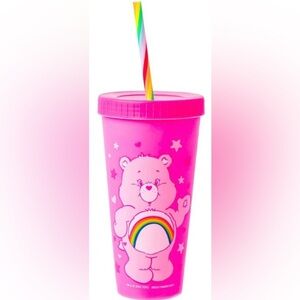 Care Bear color changing tumbler